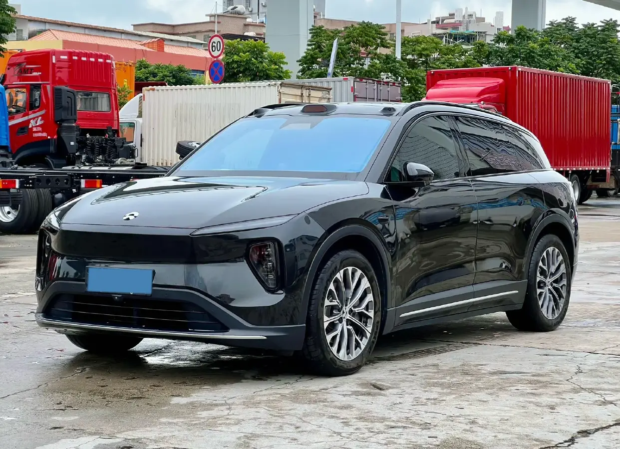 2024 NIO ES6 BEV 75KWH