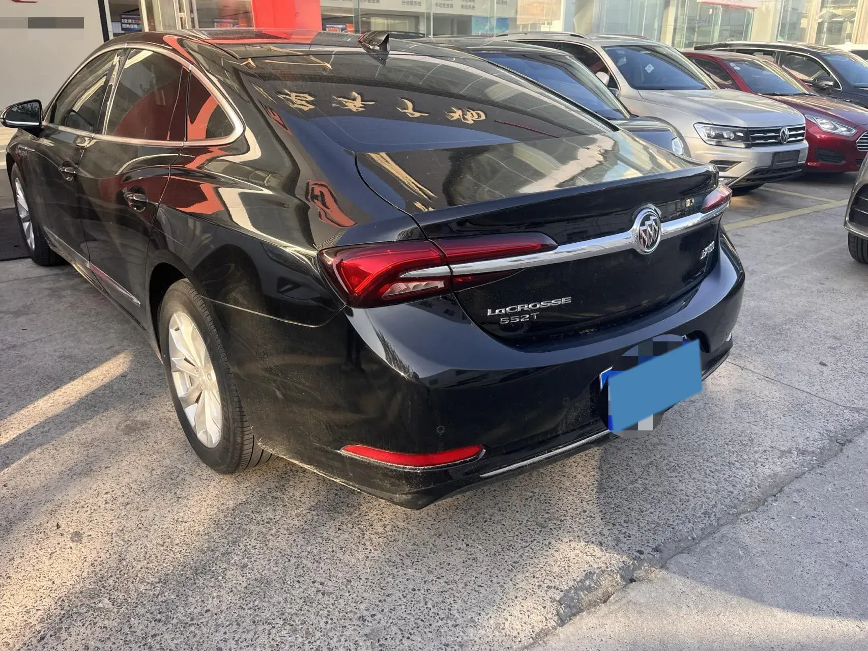 2021 BUICK LARCOSSE thumbnail 3