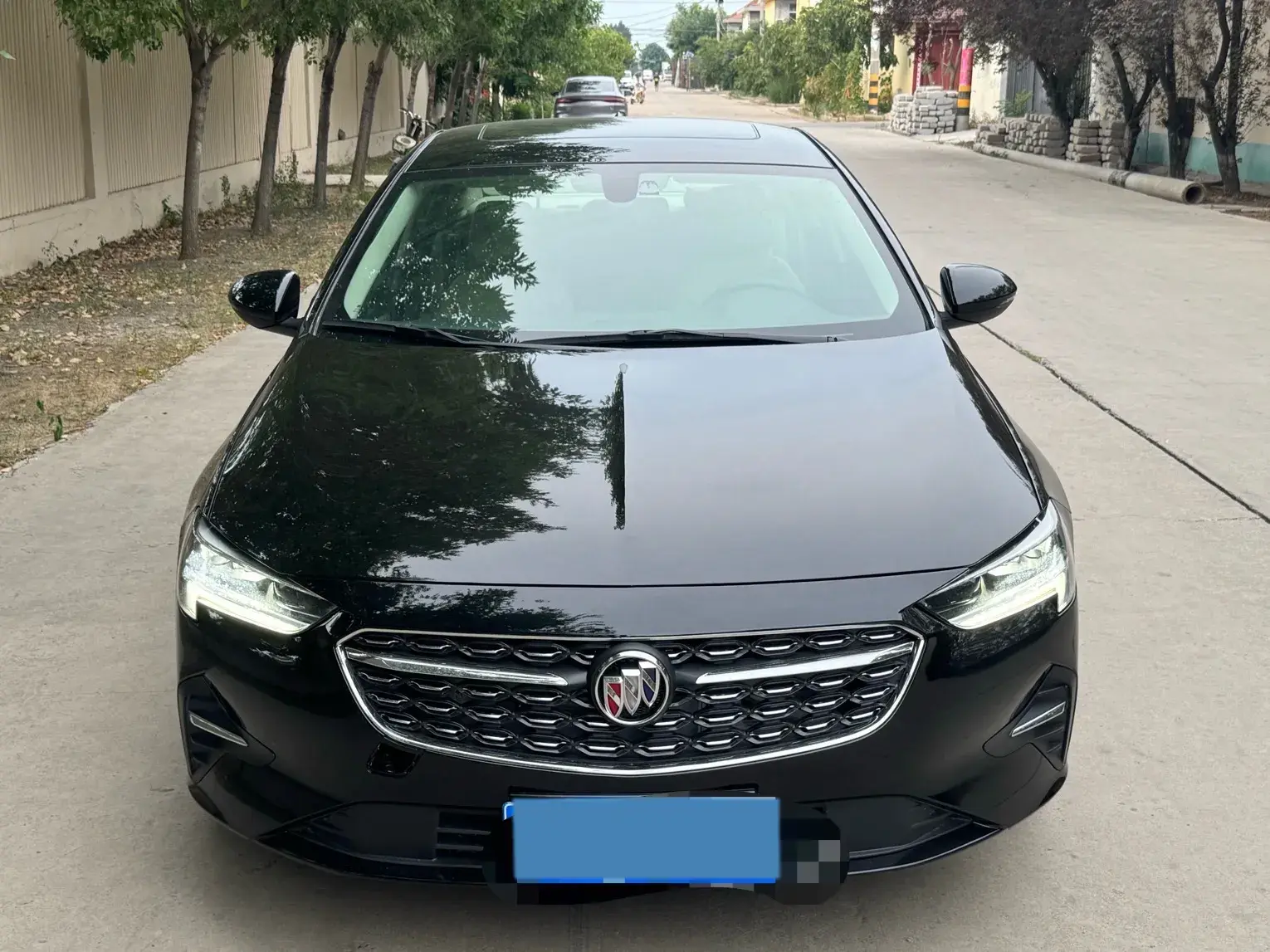 2023 BUICK REGAL thumbnail 2