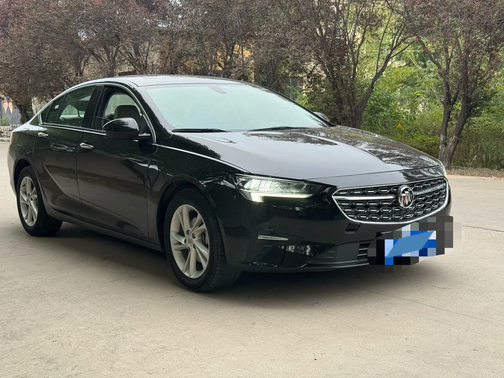 2023 BUICK REGAL thumbnail 4