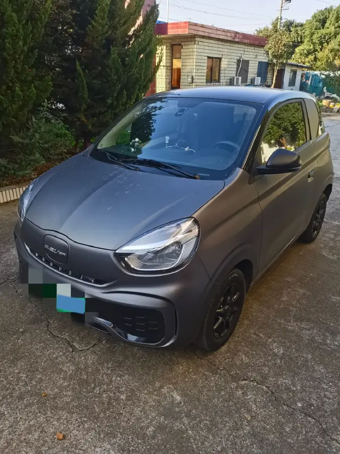 2022 Roewe Clever BEV 29KWH