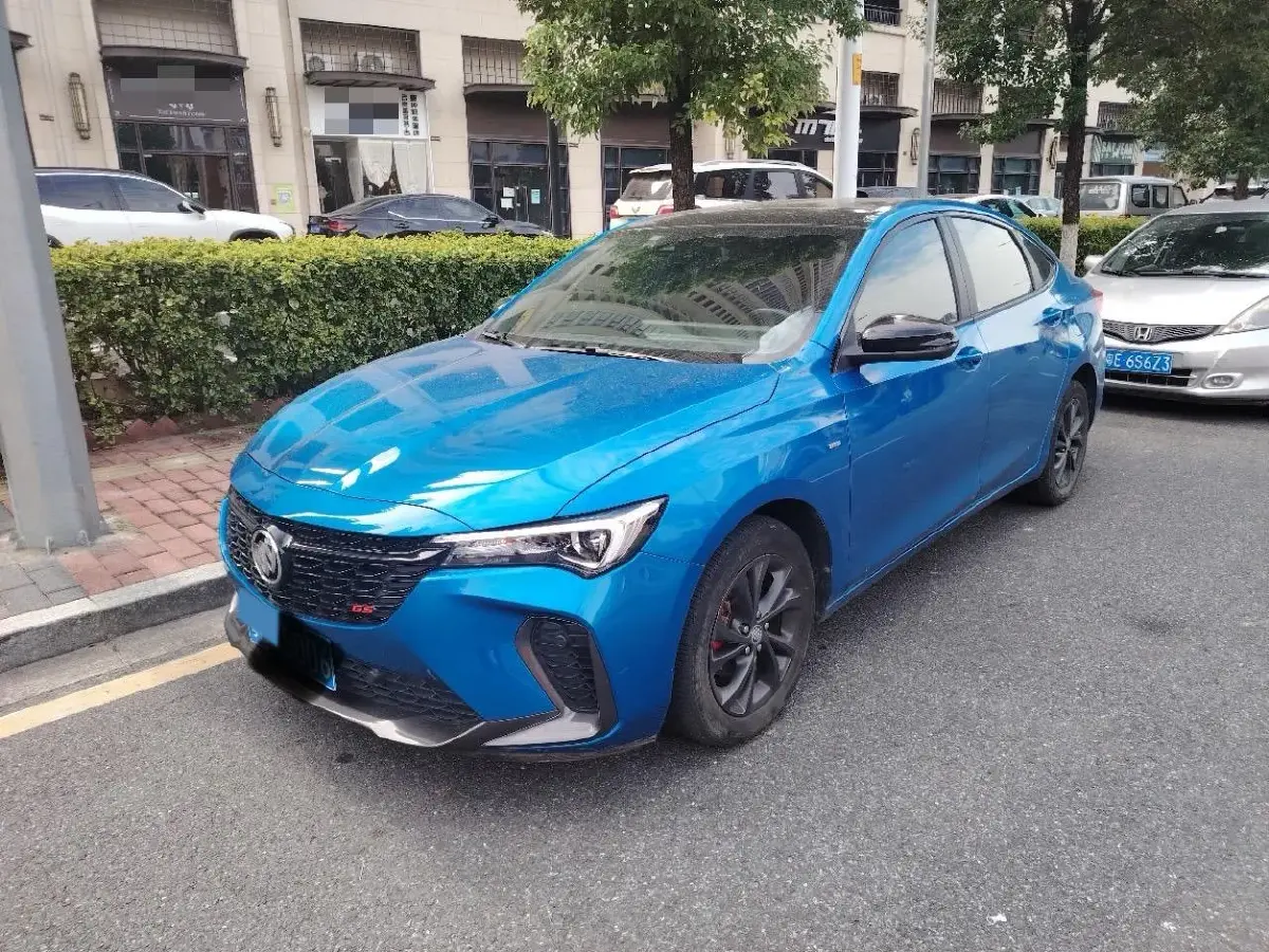 2022 Buick Verano 1.5T 184HP L4 CVT