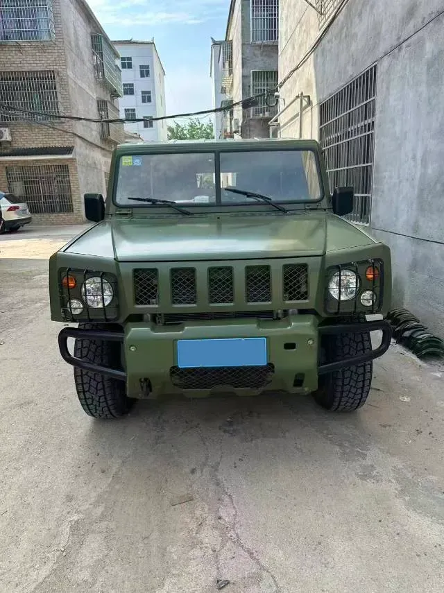 2019 BAW Warrior 2.4T 204HP L4 6MT,autocango,china used car exporter,china ev exporter,chinese used car exporter,chinese used ev exporter