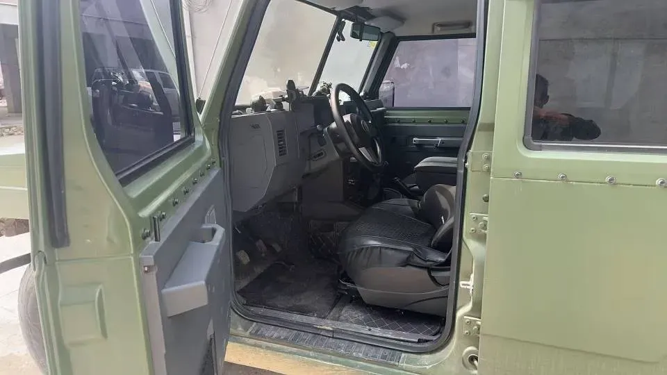 2019 BAW Warrior 2.4T 204HP L4 6MT,autocango,china used car exporter,china ev exporter,chinese used car exporter,chinese used ev exporter