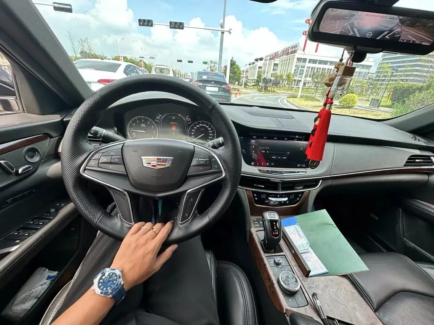 2020 CADILLAC CT6 thumbnail 4