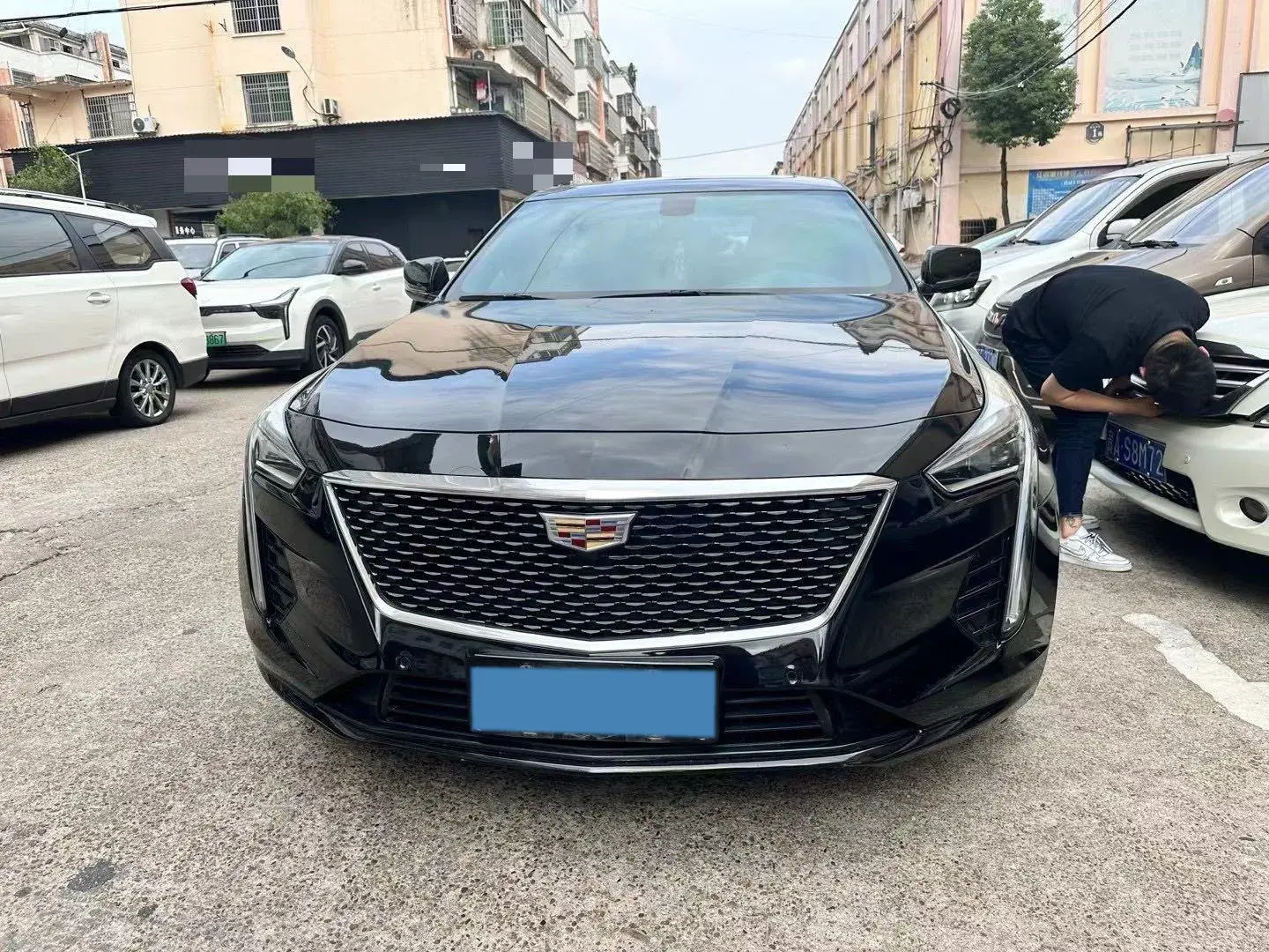 2020 CADILLAC CT6 thumbnail 3