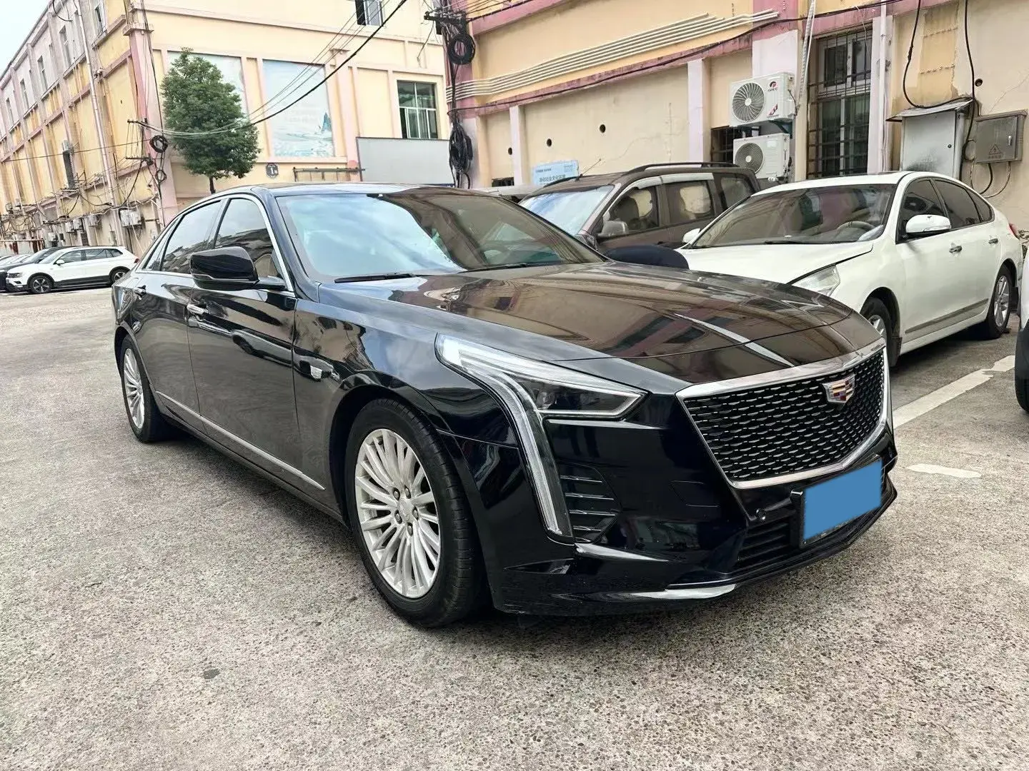 2020 CADILLAC CT6 thumbnail 2
