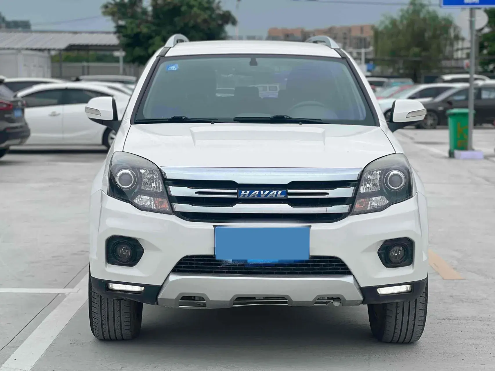 2018 HAVAL H5 thumbnail 2