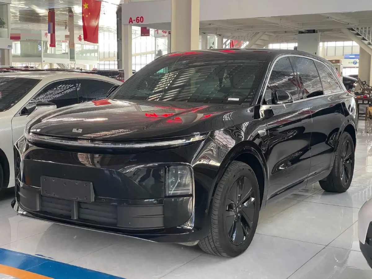 2024 Li L6 Range Extended 154HP L4 REEV 36.8KWH