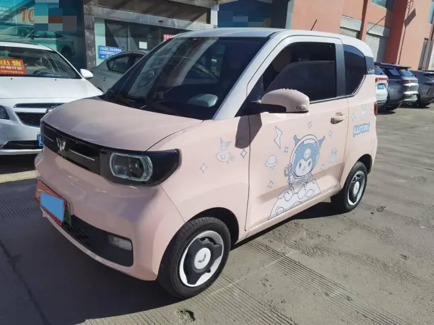 2022 WuLing HongGuang MINI EV BEV 9KWH
