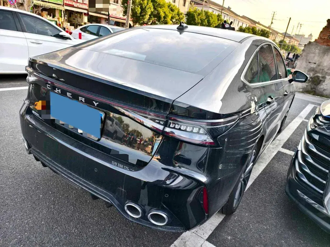 2025 CHERY ARRIZO thumbnail 4