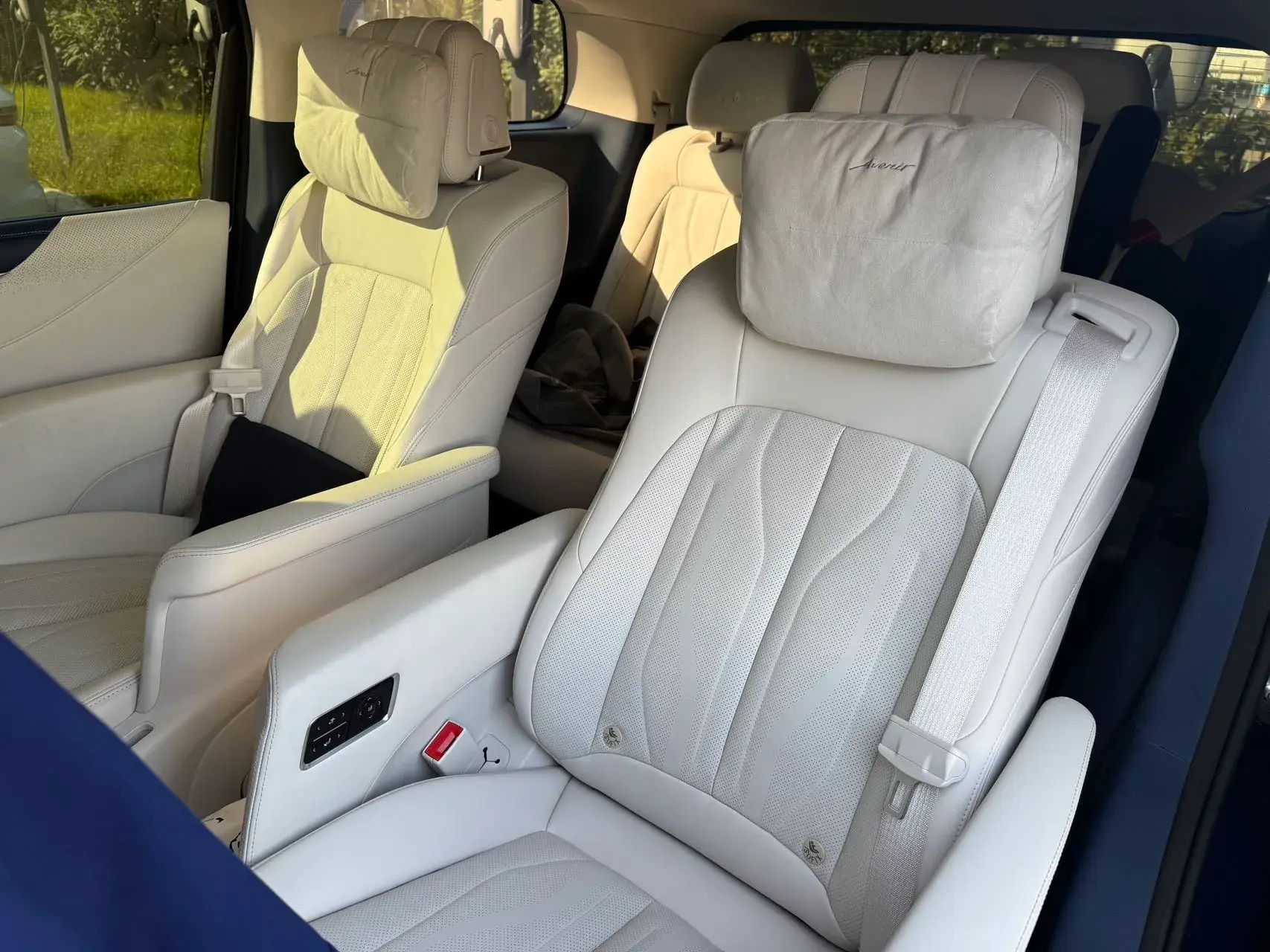 2024 BUICK GL8 thumbnail 4