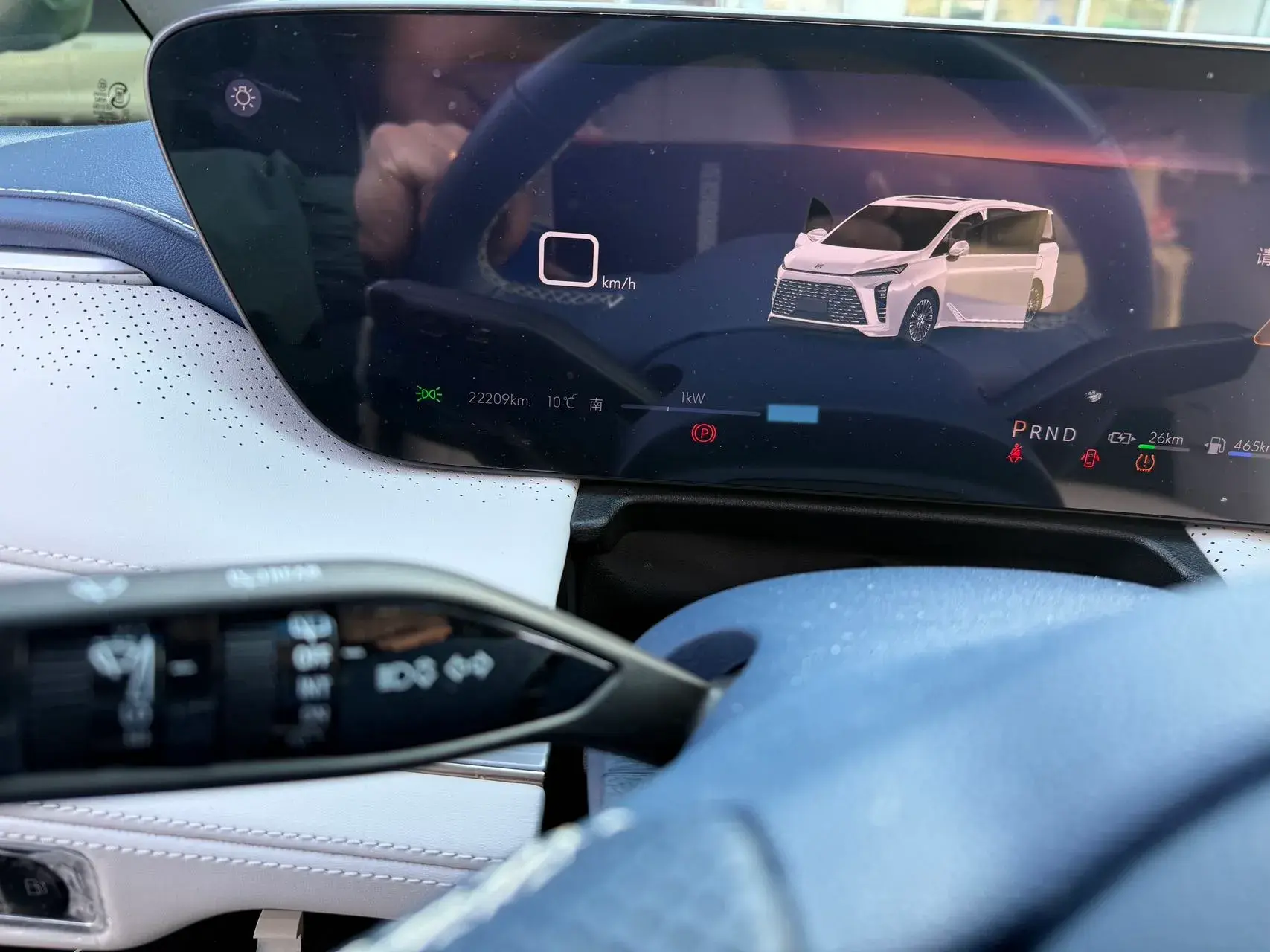 2024 BUICK GL8 thumbnail 2