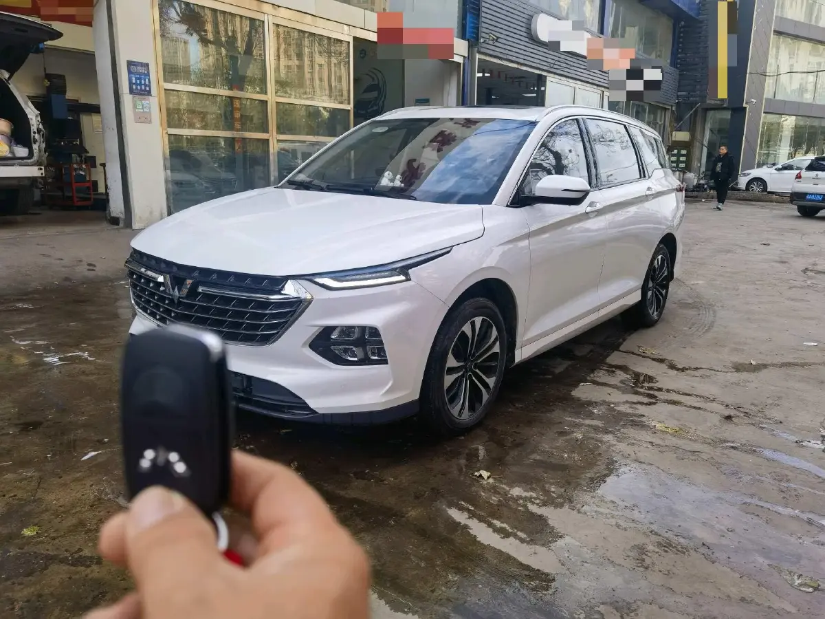 2020 WuLing KaiJie 1.5T 147HP L4 CVT