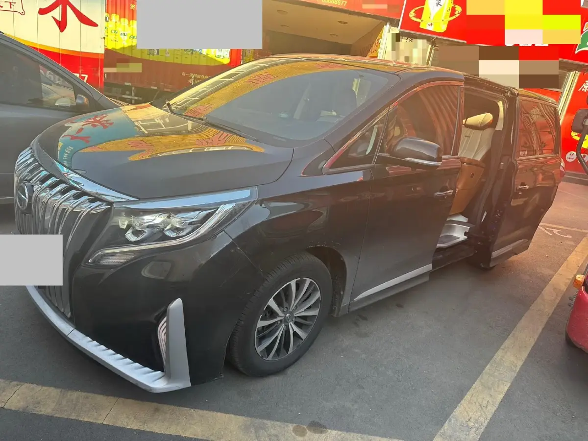 2021 GAC Trumpchi M8 2.0T 252HP L4 8AT