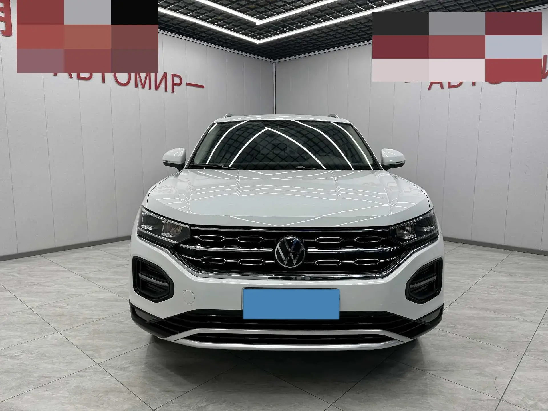 2021 VOLKSWAGEN TAYRON thumbnail 3
