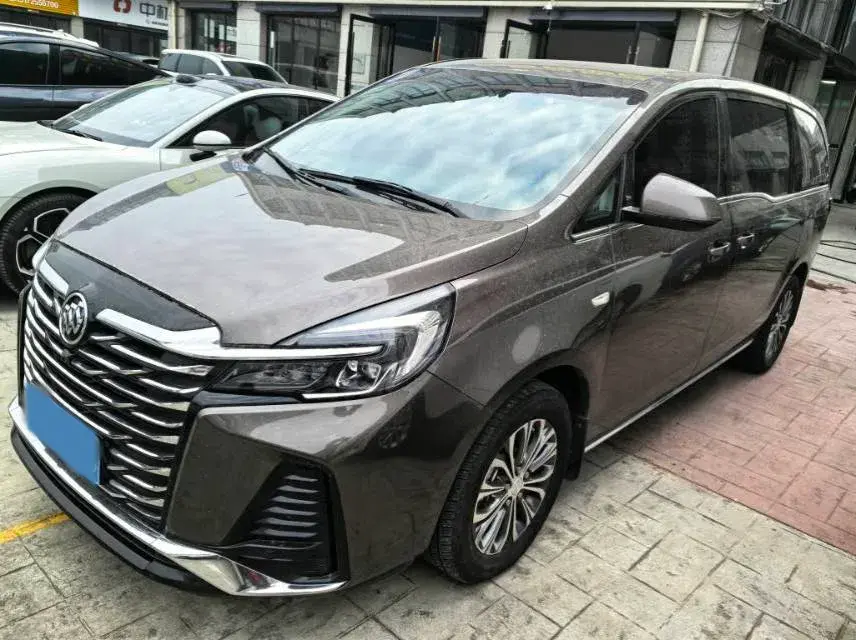 2023 Buick GL8 2.0T 237HP L4 9AT