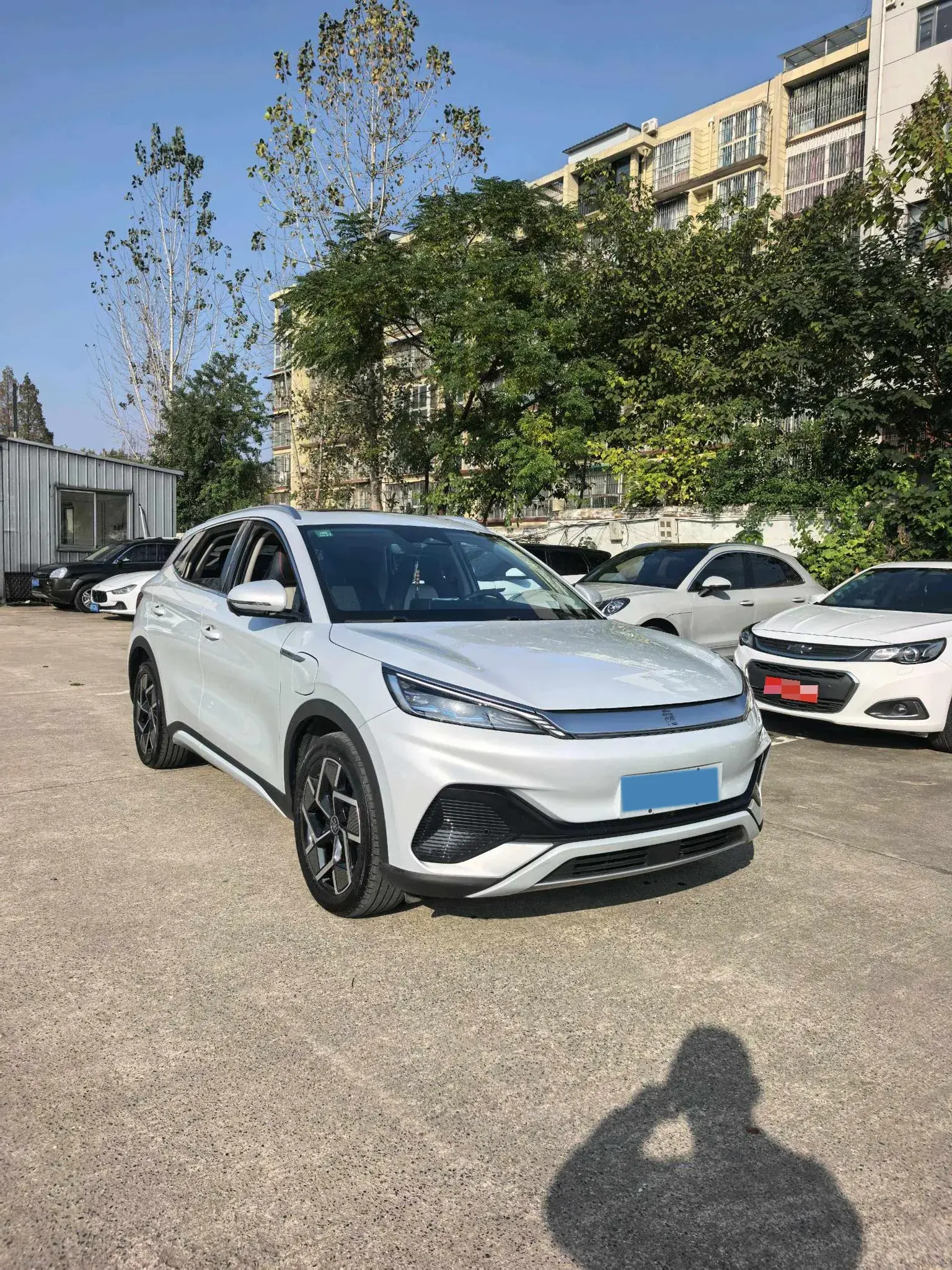 2022 BYD YUAN thumbnail 3