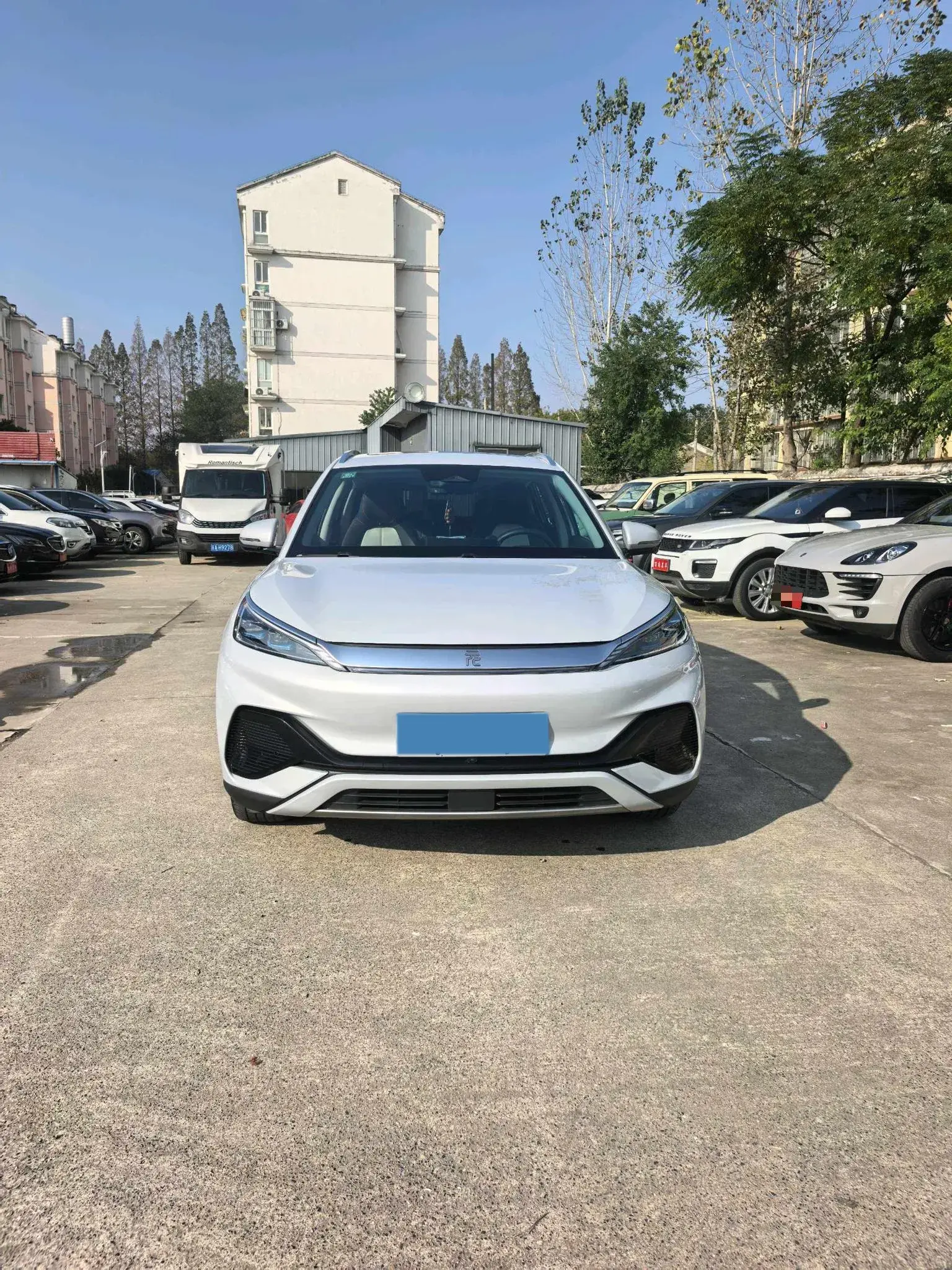 2022 BYD YUAN thumbnail 2