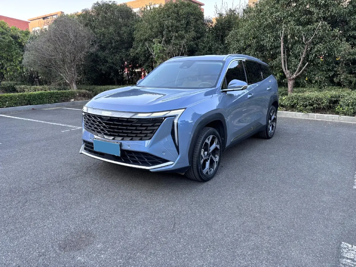 2023 Geely StarRay 1.5T 181HP L4 7DCT