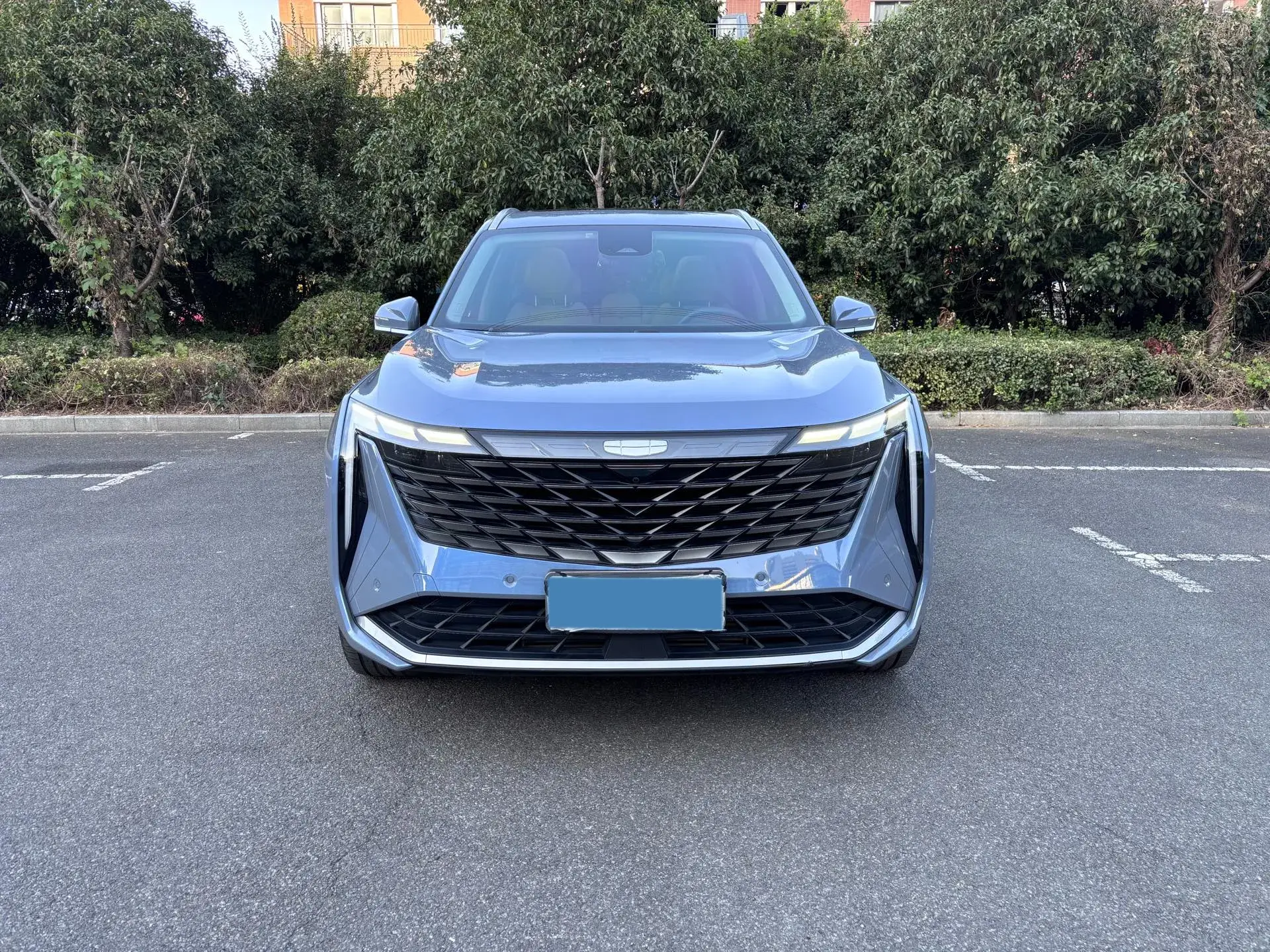 2023 GEELY STARRAY thumbnail 2