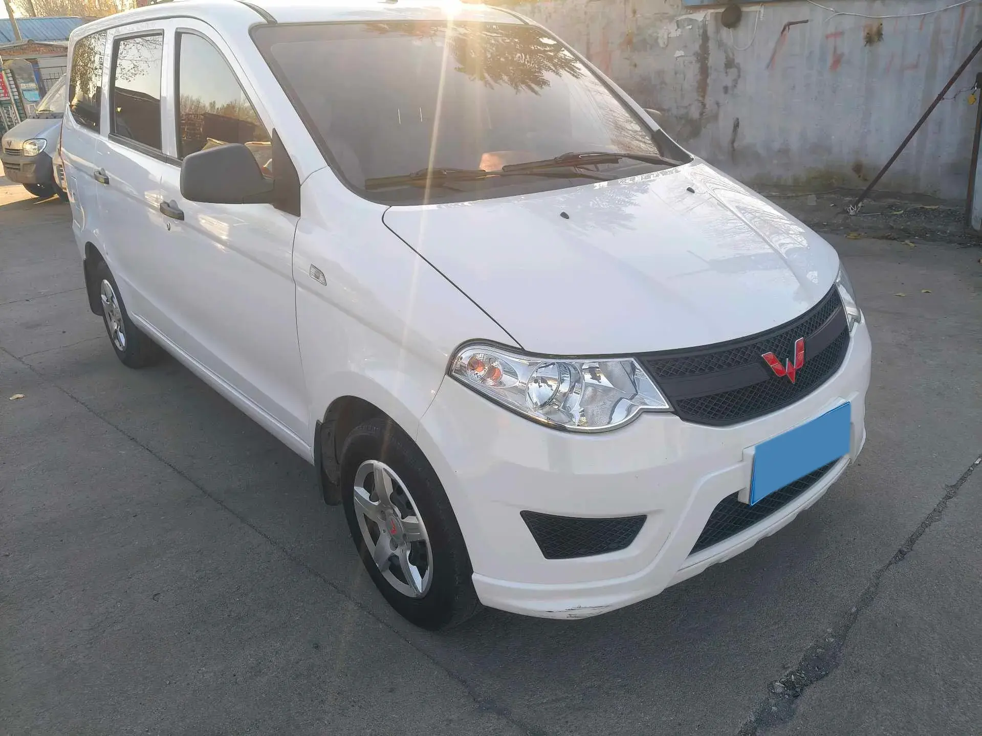 2020 WULING HONGGUANG thumbnail 2