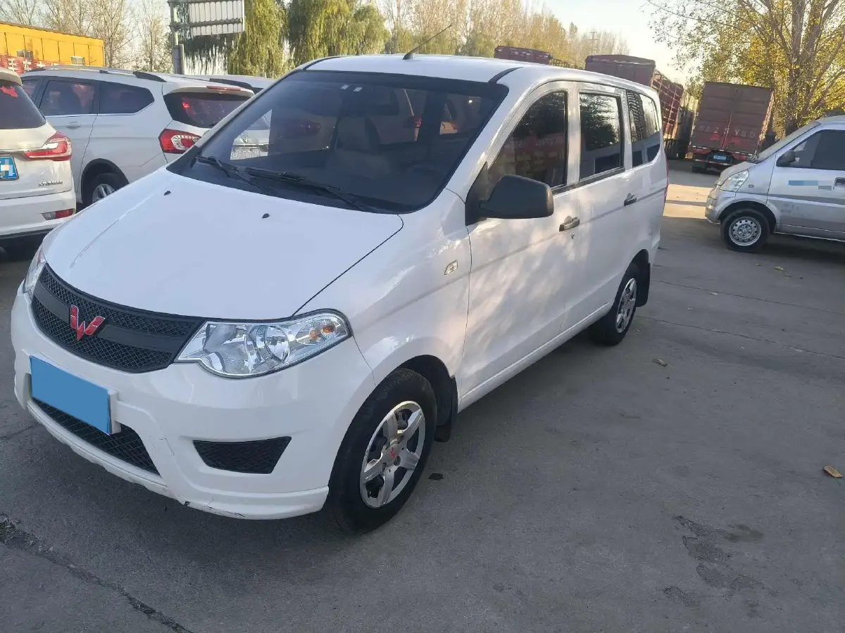 2020 WuLing HongGuang 1.2L 76HP L4 5MT