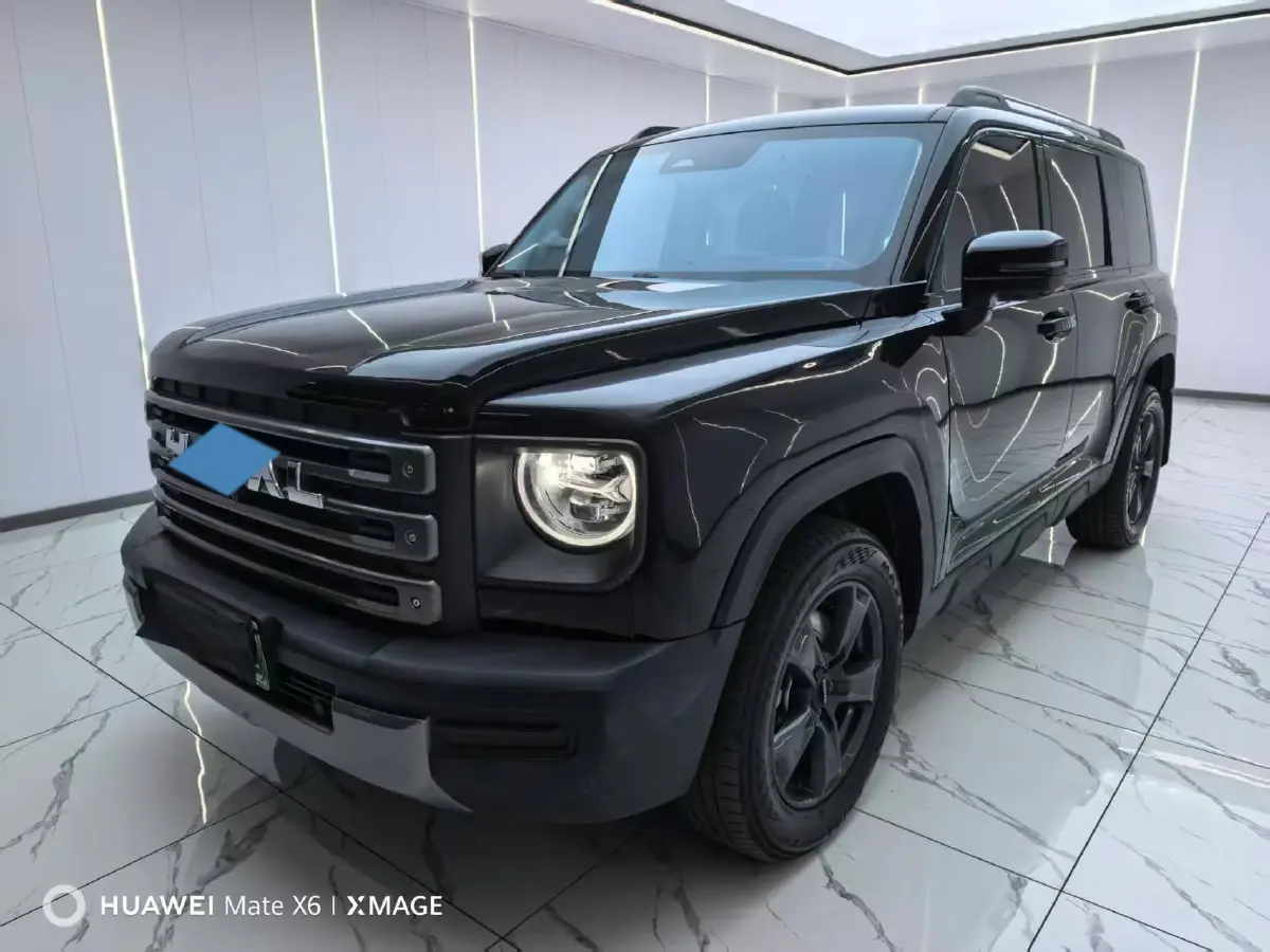 2023 Haval Raptor 1.5T 167HP L4 2DHT PHEV 27.54KWH