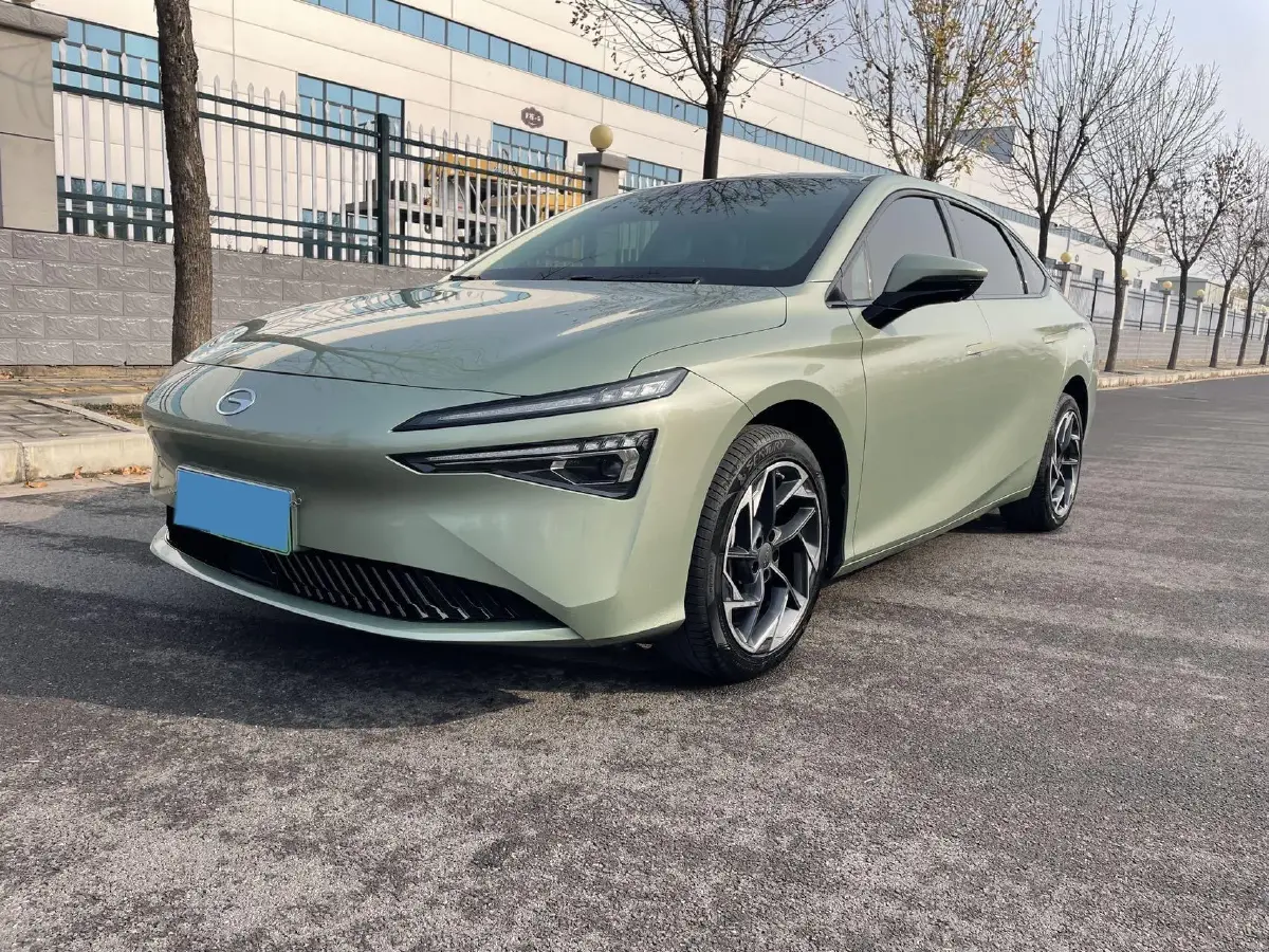 2024 Aion AION S MAX BEV 67.1KWH