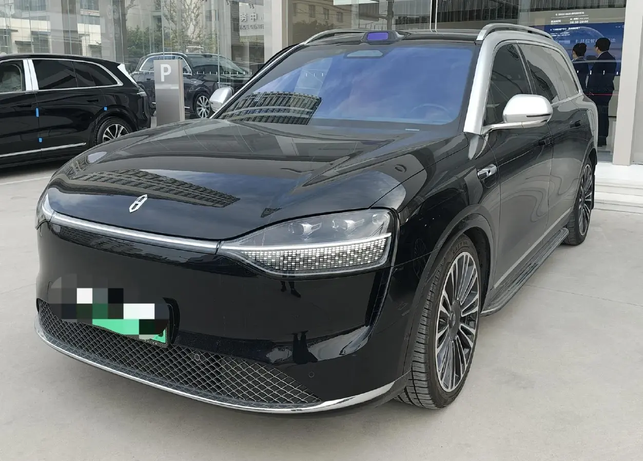 2024 AITO AITO M9 BEV 100KWH