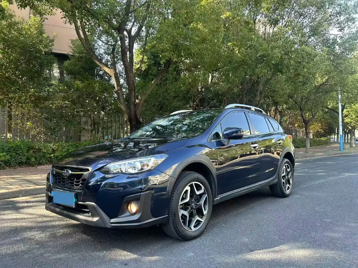 2019 Subaru XV 2.0L 156HP H4 CVT