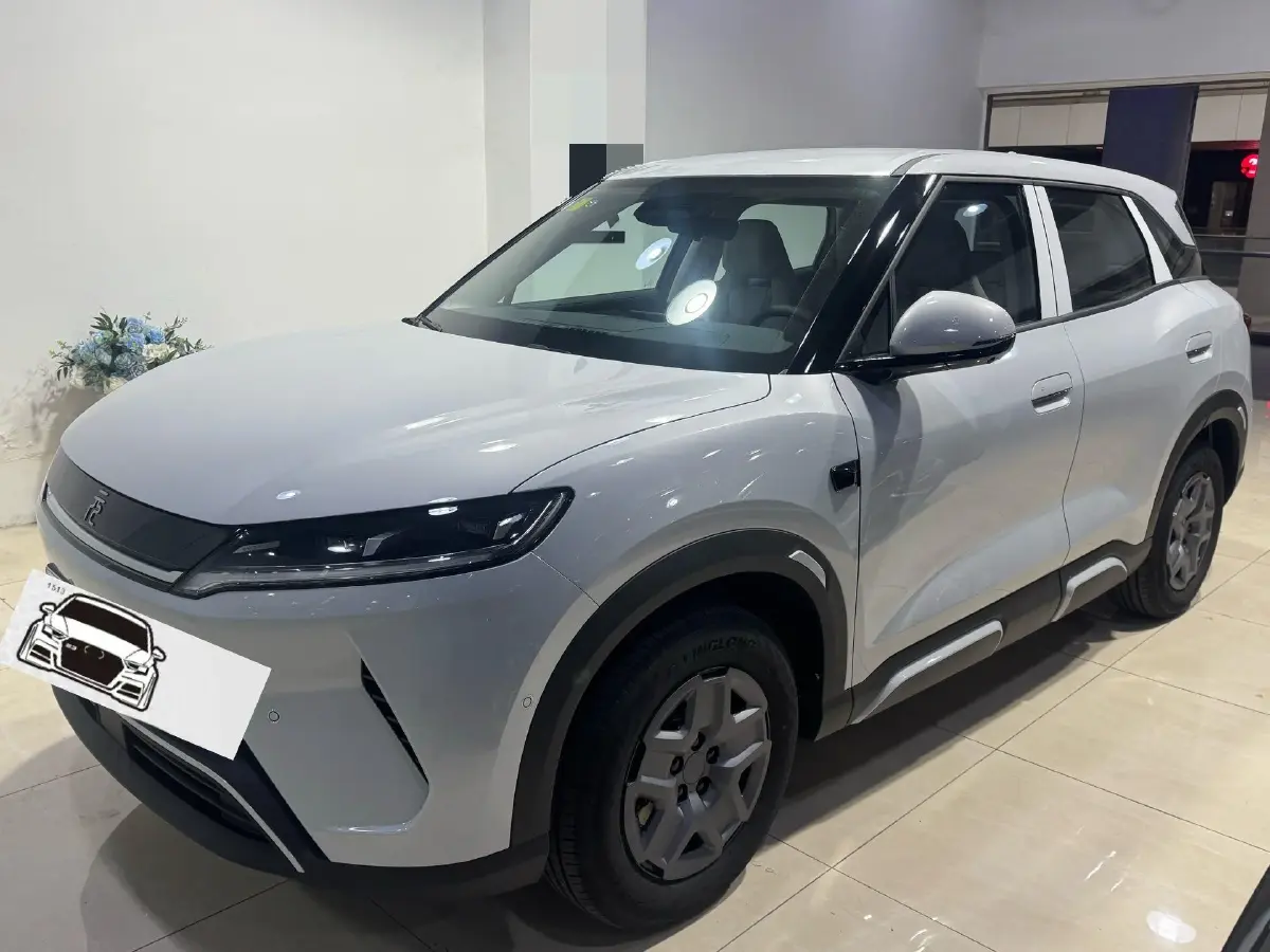 2025 BYD YuanUP BEV 45.12KWH