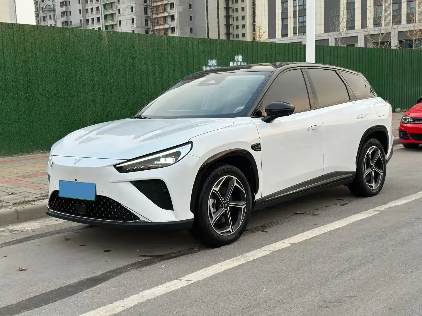 2024 NETA L view 1