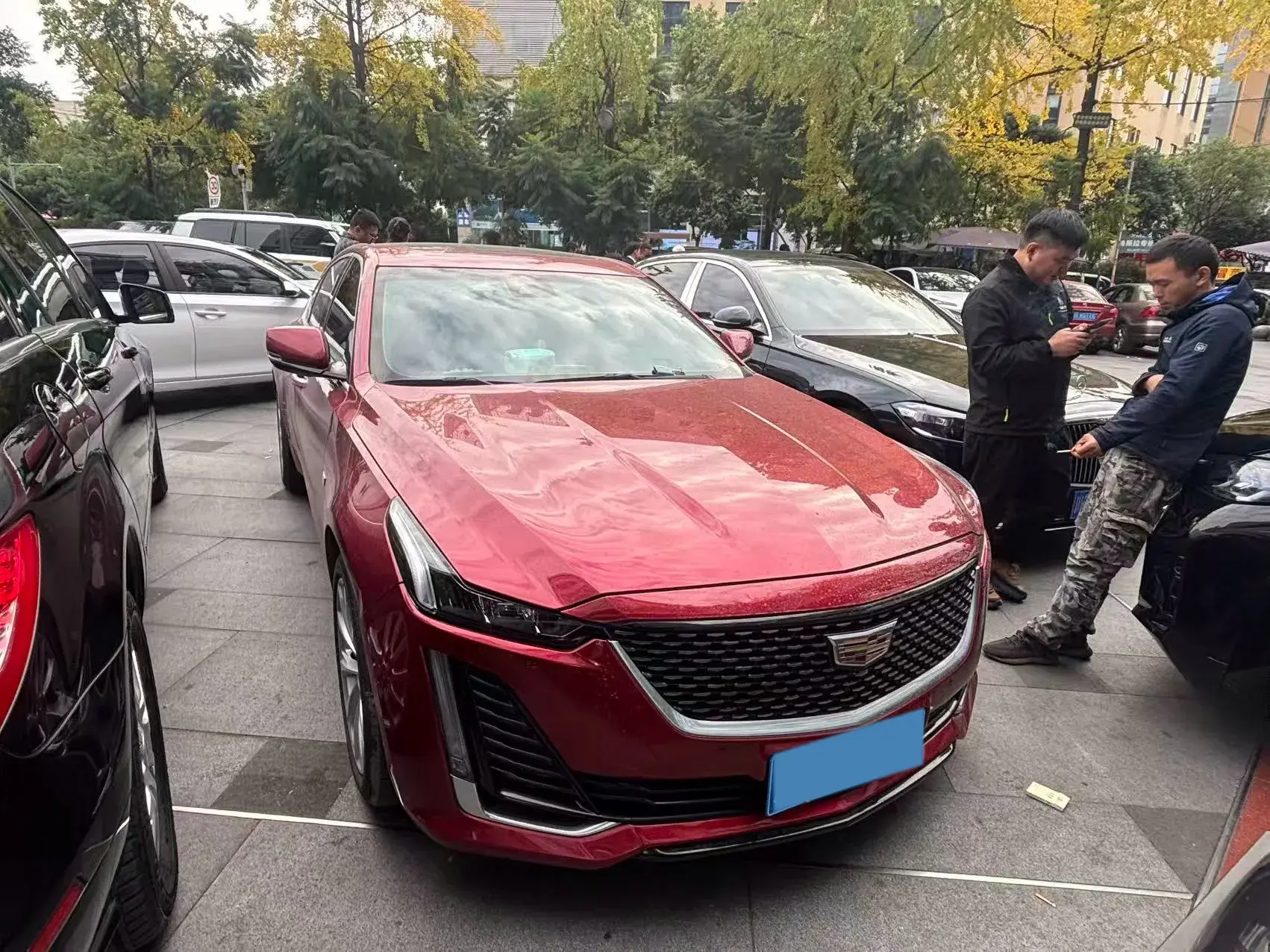 2020 CADILLAC CT5 thumbnail 2