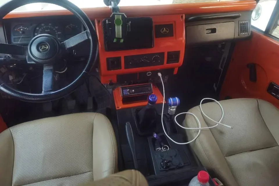 2016 BAW Battle Flag 2.0L 102HP L4 5MT,autocango,china used car exporter,china ev exporter,chinese used car exporter,chinese used ev exporter