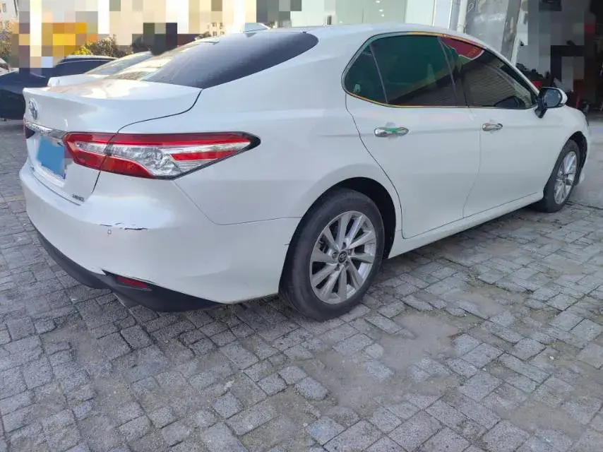 2021 TOYOTA CAMRY thumbnail 2