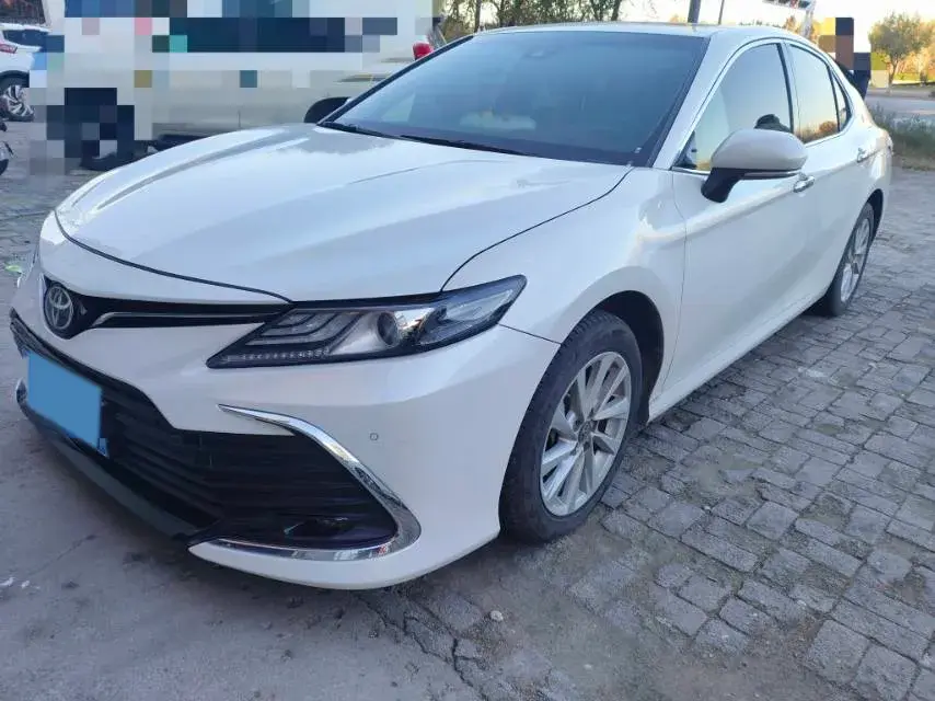 2021 Toyota Camry 2.0L 178HP L4 CVT