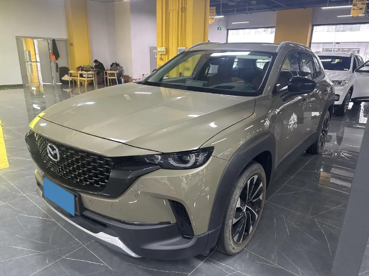 2023 Mazda CX-50 2.5L 188HP L4 6AT