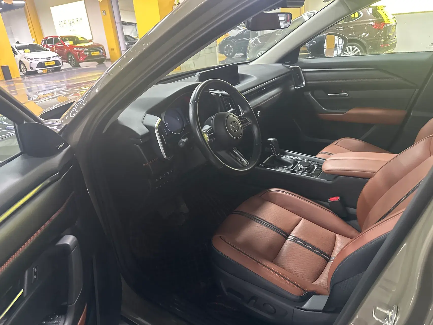 2023 MAZDA CX-50 thumbnail 2