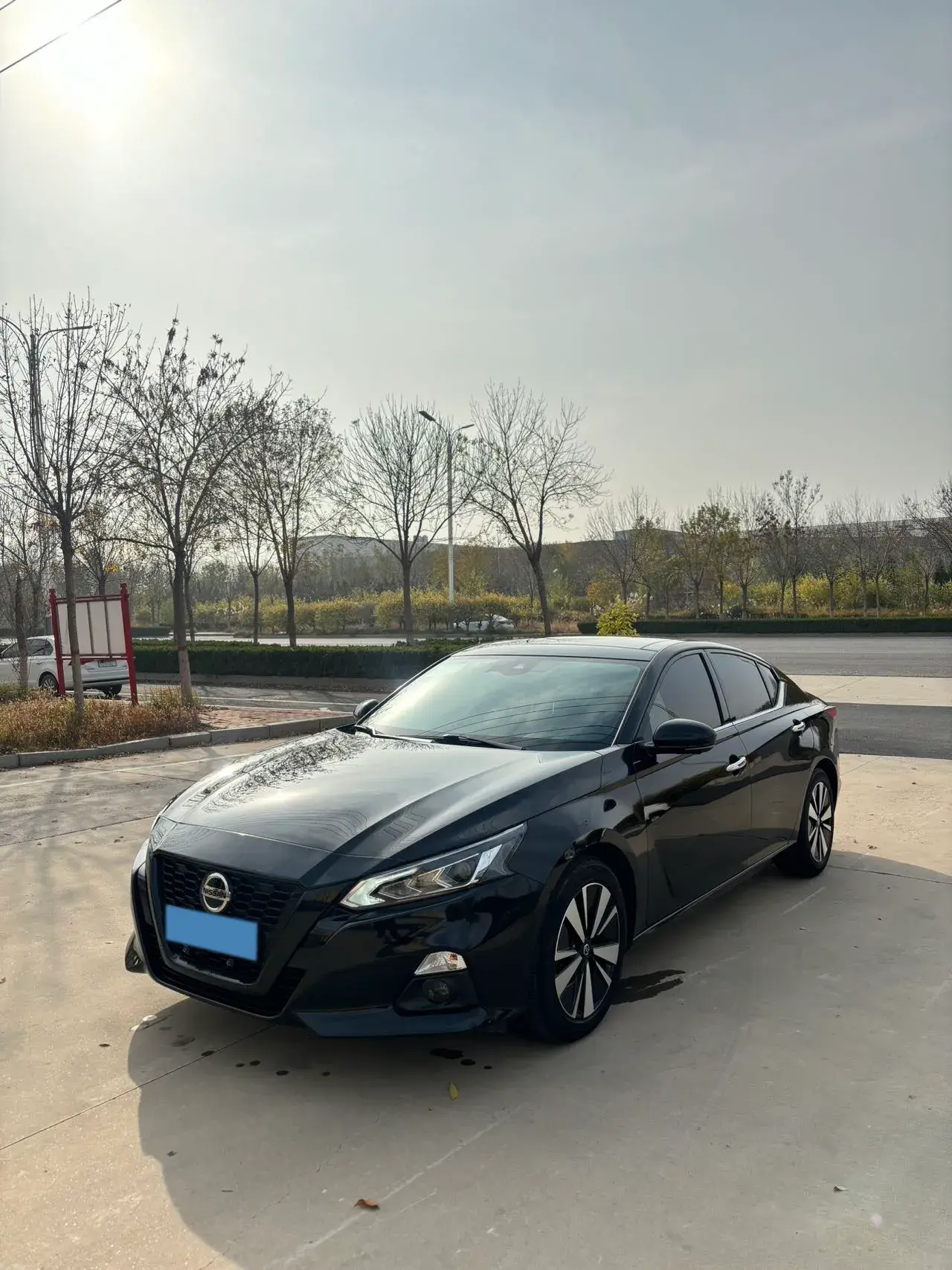 2021 NISSAN TEANA view 1