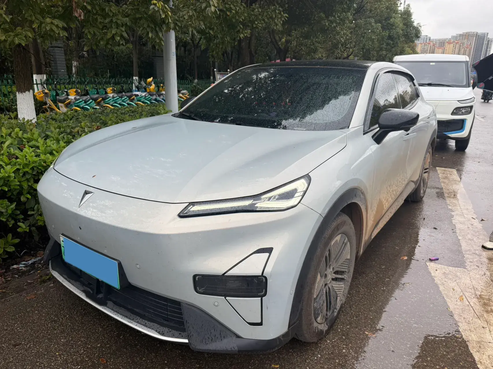 2025 DEEPAL SL03 view 1