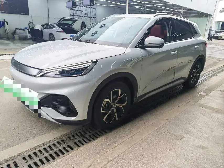 2023 BYD Yuan Plus BEV 49.92KWH