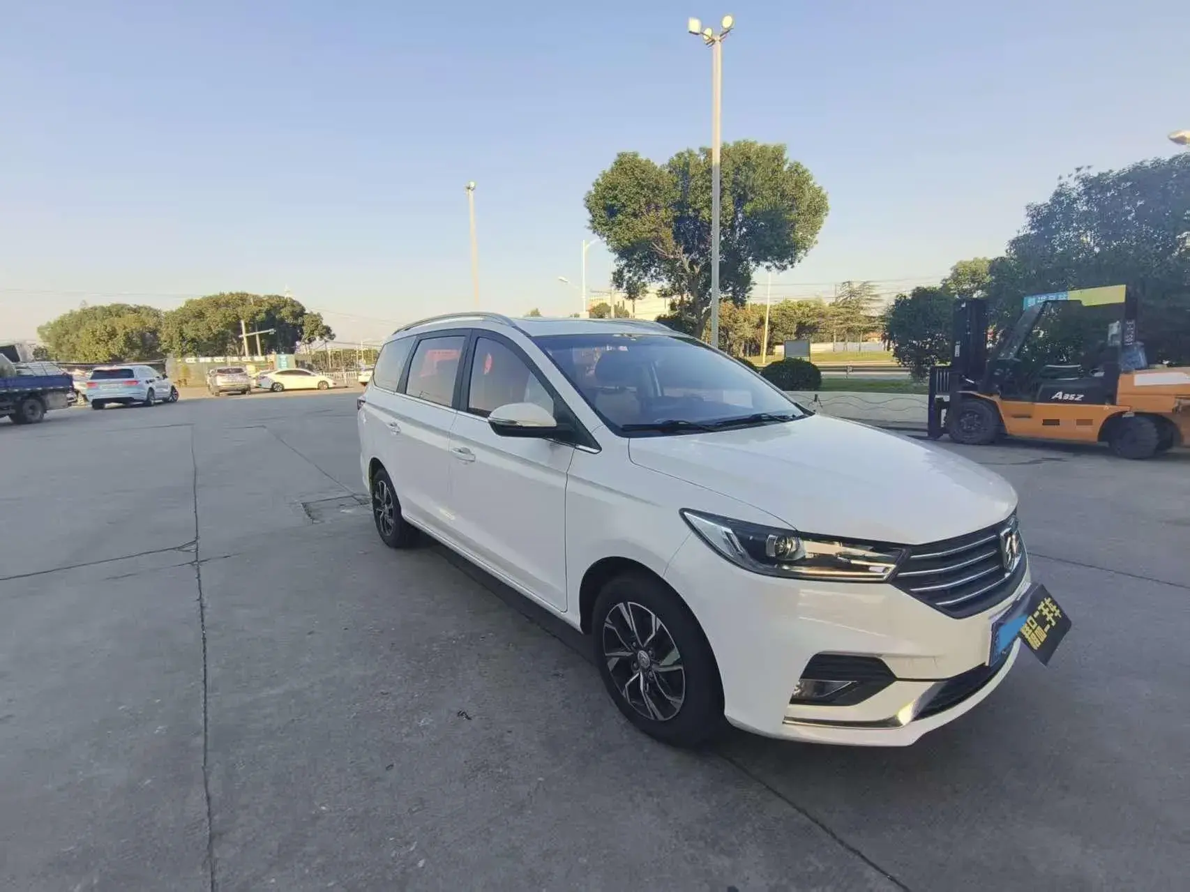 2018 BAOJUN 360 thumbnail 3