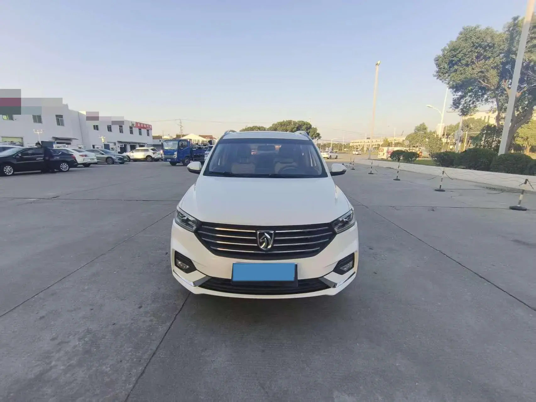 2018 BAOJUN 360 thumbnail 2