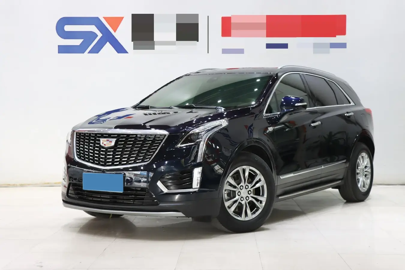2022 Cadillac XT5 2.0T 237HP L4 9AT