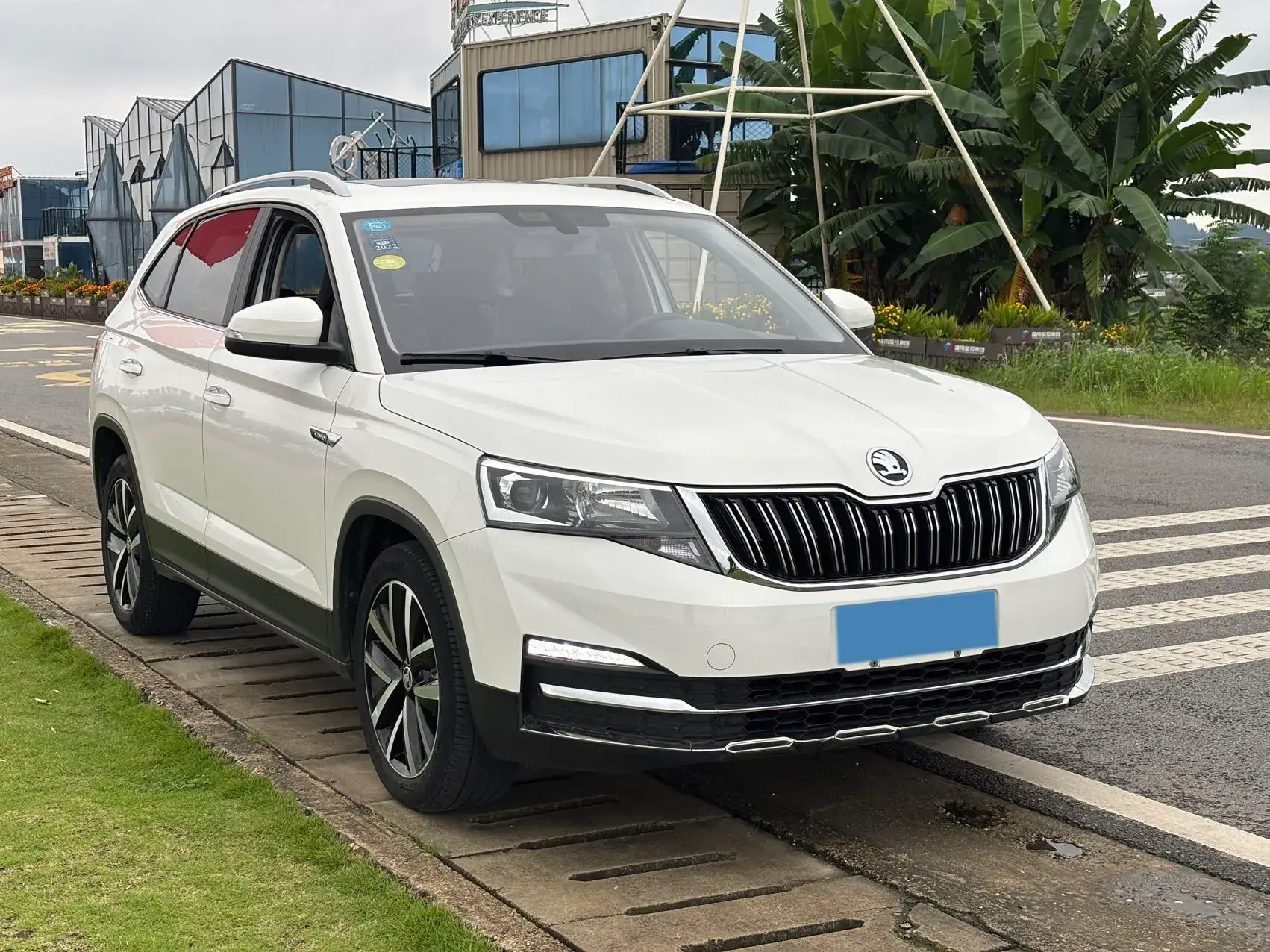 2018 SKODA KAMIQ thumbnail 2