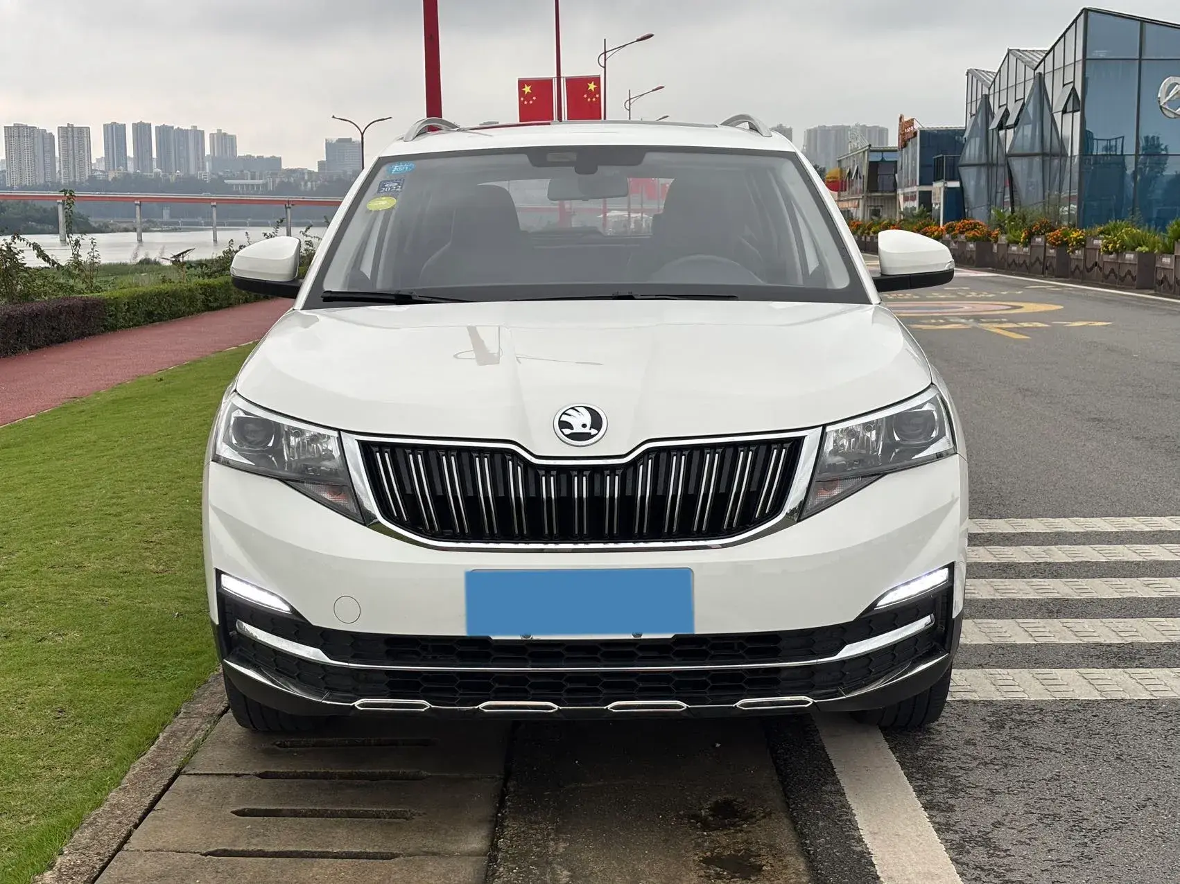 2018 SKODA KAMIQ thumbnail 3