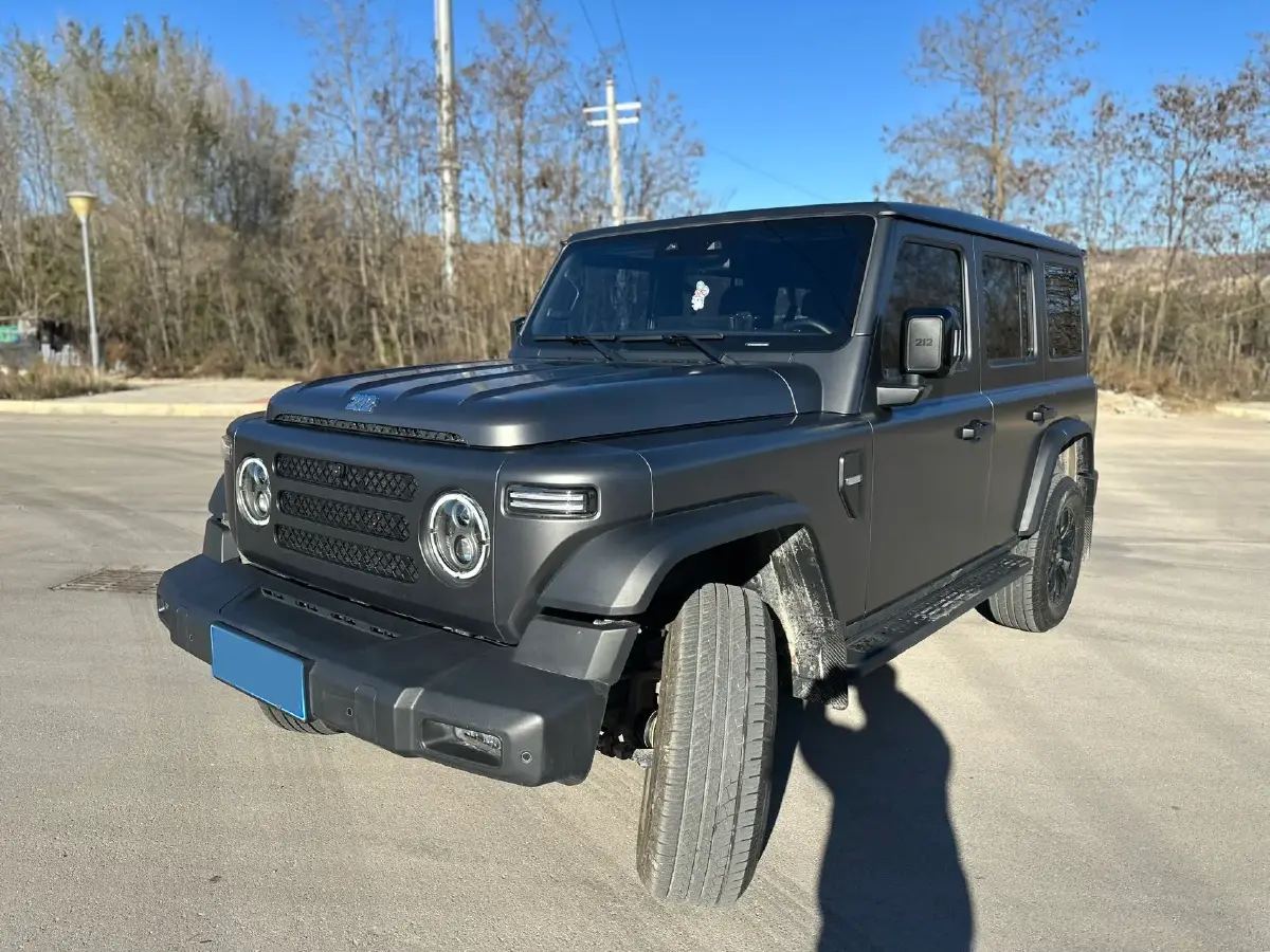 2024 212 212 T01 2.0T 252HP L4 8AT