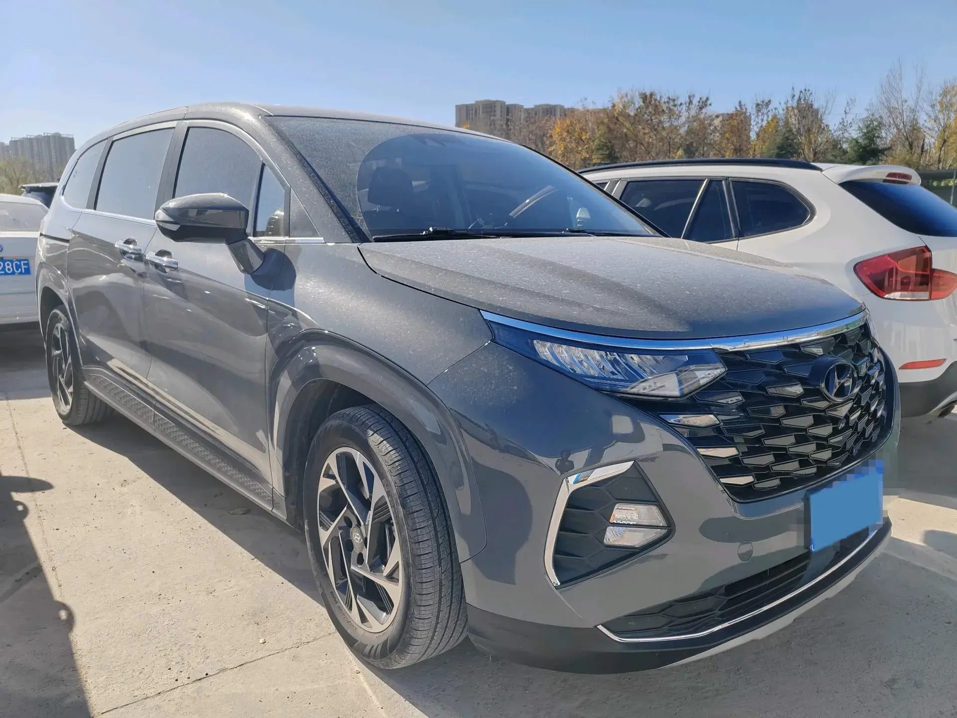 2021 HYUNDAI CUSTO thumbnail 2