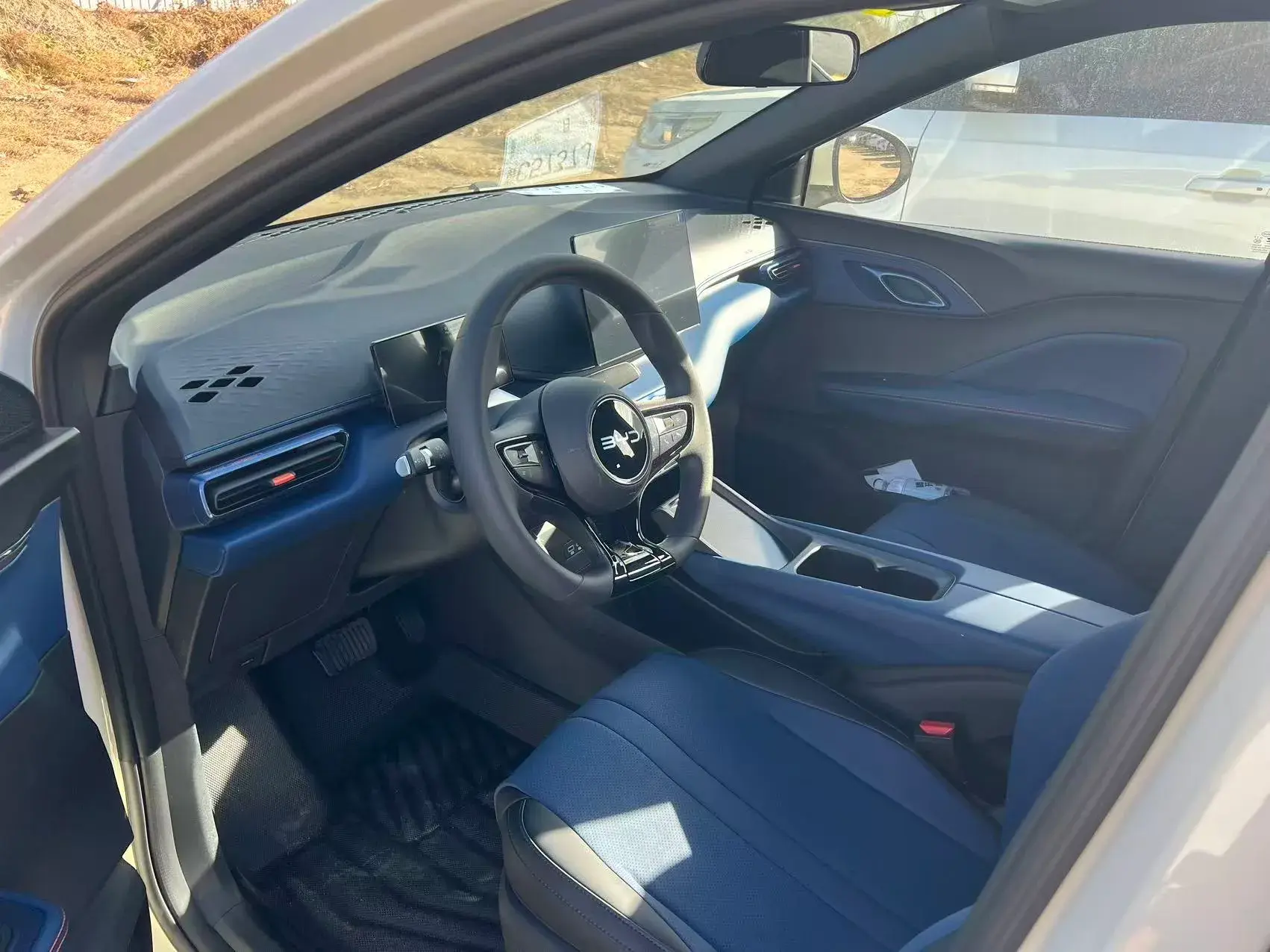 2025 BYD SEAGULL thumbnail 3